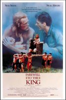 Farewell to the King Movie Poster (1989)
