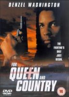 For Queen and Country Movie Poster (1989)