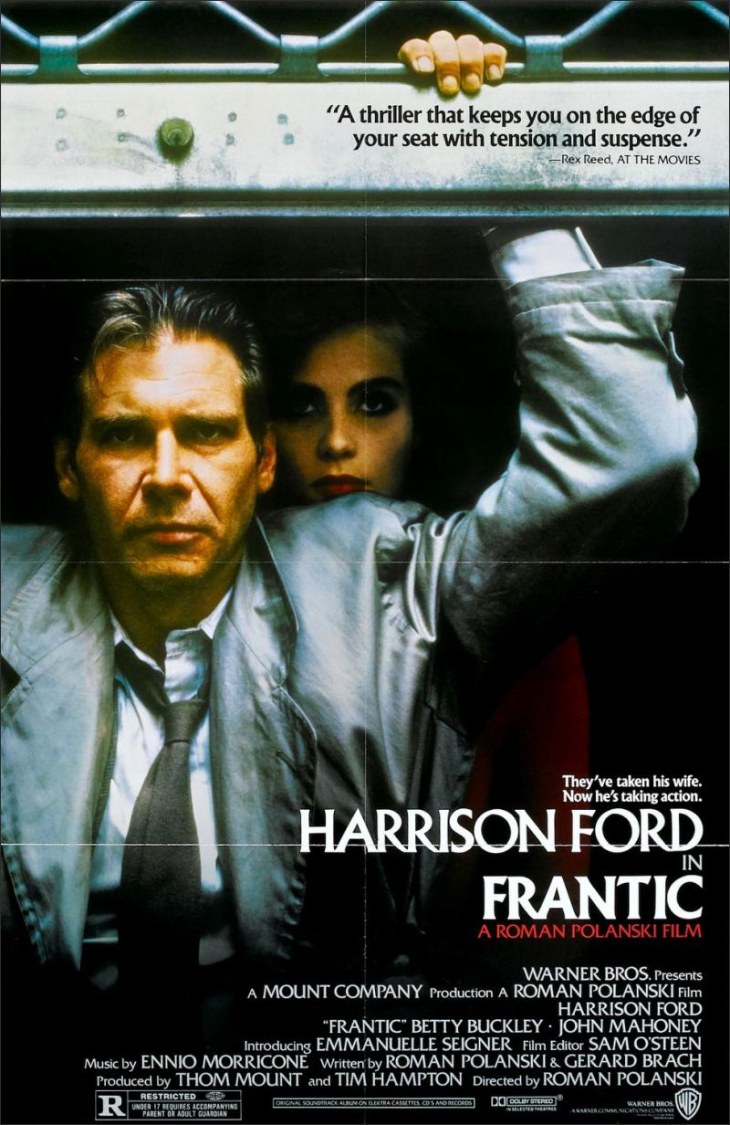 1988 Frantic