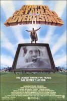 How to Get Ahead in Advertising Movie Poster (1989)