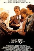 Immediate Family Movie Poster (1989)
