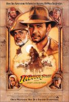 Indiana Jones and the Last Crusade Movie Poster (1989)