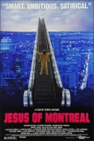 Jesus of Montreal Movie Poster (1989)