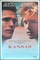 Kansas Movie Poster (1988)
