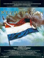 La Révolution Française - The French Revolution Movie Poster (1989)