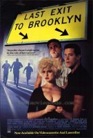 Last Exit to Brooklyn Movie Poster (1989)