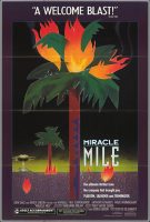 Miracle Mile Movie Poster (1989)