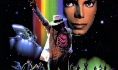 Michael Jackson's Moonwalker (1988)