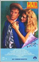 Plain Clothes Movie Poster (1988)