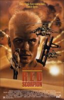 Red Scorpion Movie Poster (1989)