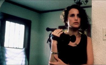 Sex, Lies, and Videotape (1989) - Andie MacDowell
