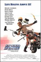 Speed Zone Movie Poster (1989)