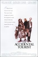 The Accidental Tourist Movie Poster (1988)