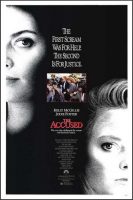 The Accused Movie Poster (1988)