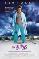 The 'Burbs Movie Poster (1989)