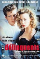 The Delinquents Movie Poster (1989)