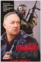 The Package Movie Poster (1989)