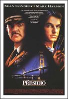The Presidio Movie Poster (1988)