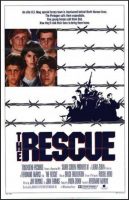 The Rescue Movie Poster (1988)