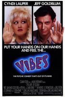 Vibes Movie Poster (1988)
