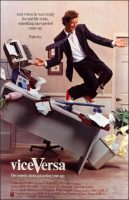Vice Versa Movie Poster (1988)