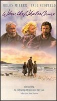 When the Whales Came Movie Poster (1989)