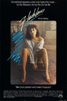 Flashdance Movie Poster (1983)
