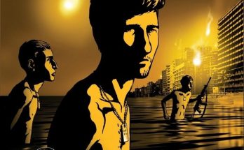 Overview of Israeli and Palestinian Cinemas - Waltz with Bashir