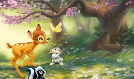 Disney is ready to shoot live-action version for Bambi