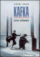Kafka Movie Poster (1991)
