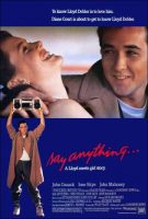 Say Anything... Movie Poster (1989)
