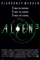 Alien 3 Movie Poster (1992)