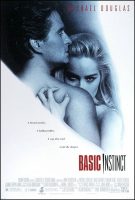 Basic Instinct Movie Poster (1992)