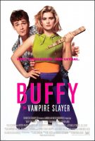 Buffy the Vampire Slayer Movie Poster (1992)
