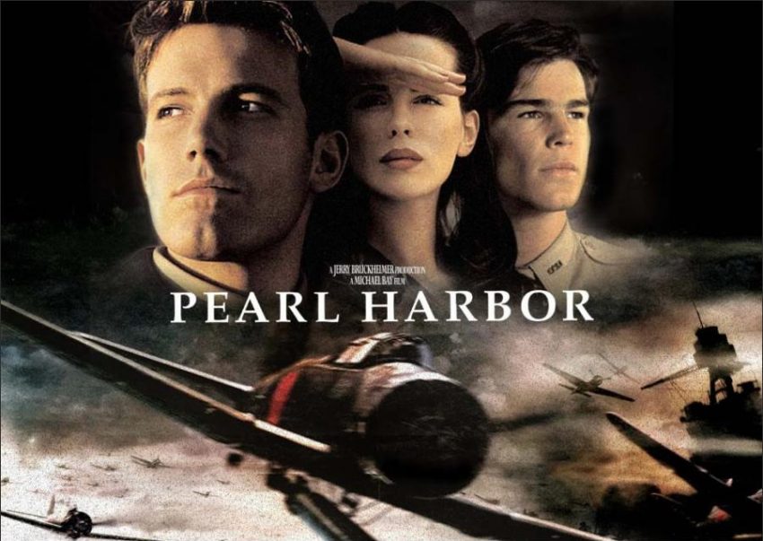 Pearl Harbor Movie Trailer (2001) | 2000's Movie Guide