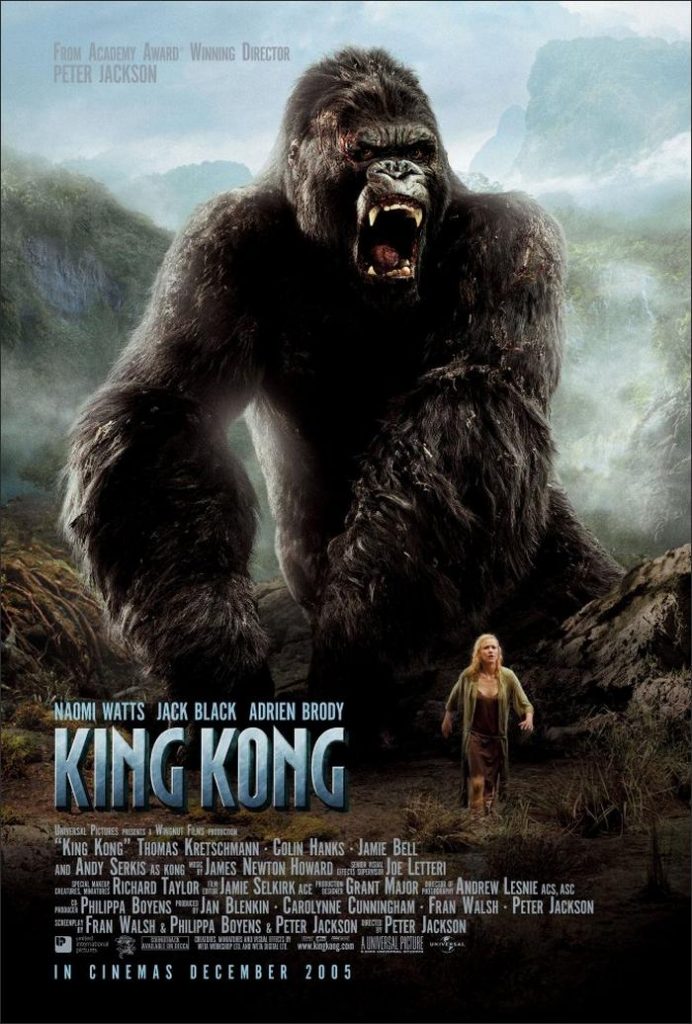 King Kong (2005) | 2000's Movie Guide