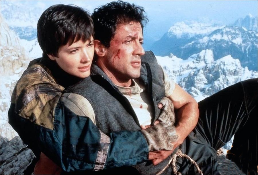 Cliffhanger (1993) - 90's Movie Nostalgia