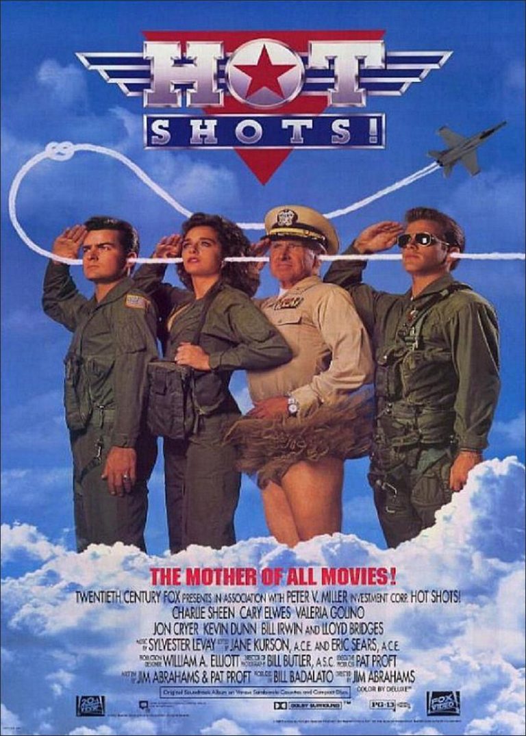 Hot Shots S Movie Nostalgia