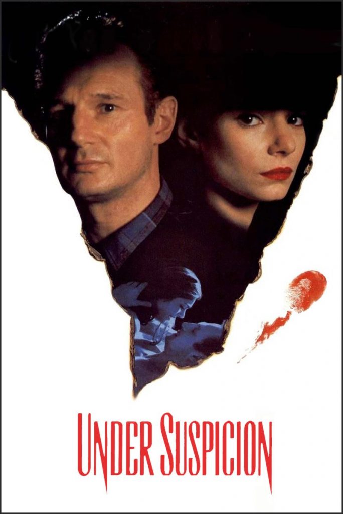 movie review under suspicion 1992