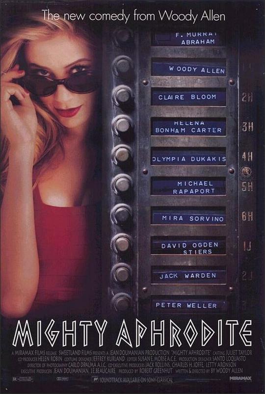 Mighty Aphrodite (1995) | 90's Movie Nostalgia