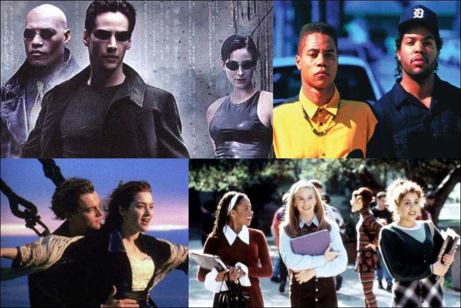 The Golden Age of Cinema: 90's Best Movies