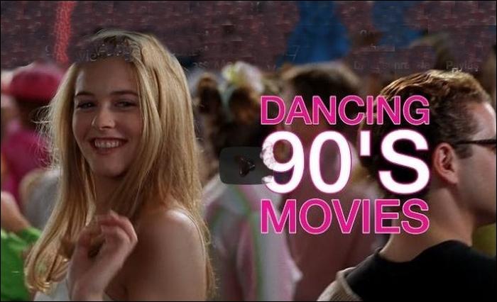 90's Best Dancing Scenes