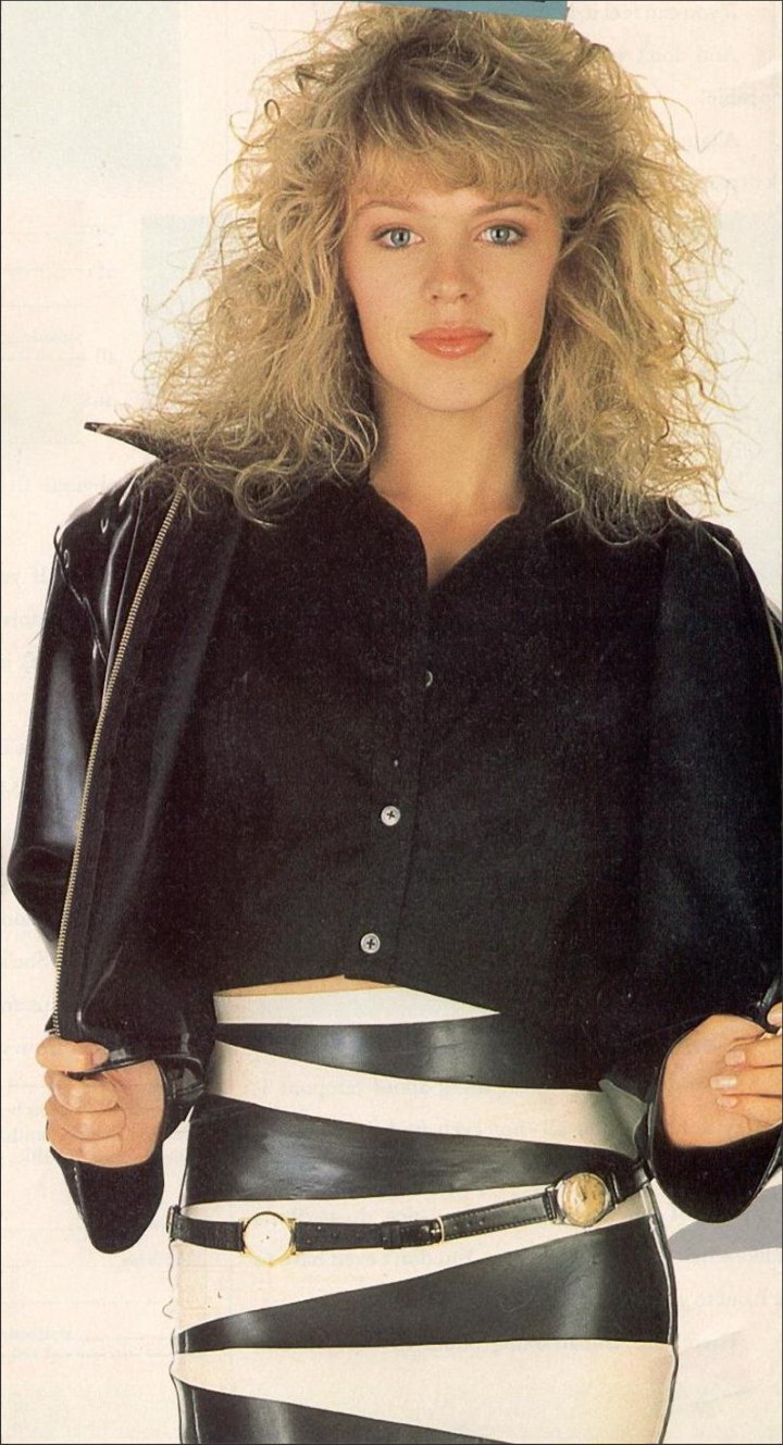 Kylie Minogue 80's Gallery 4 - Picture 91