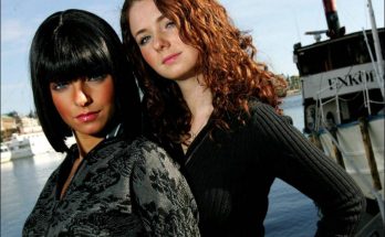 T.A.T.U. relaunching themselves as man-eating heterosexuals