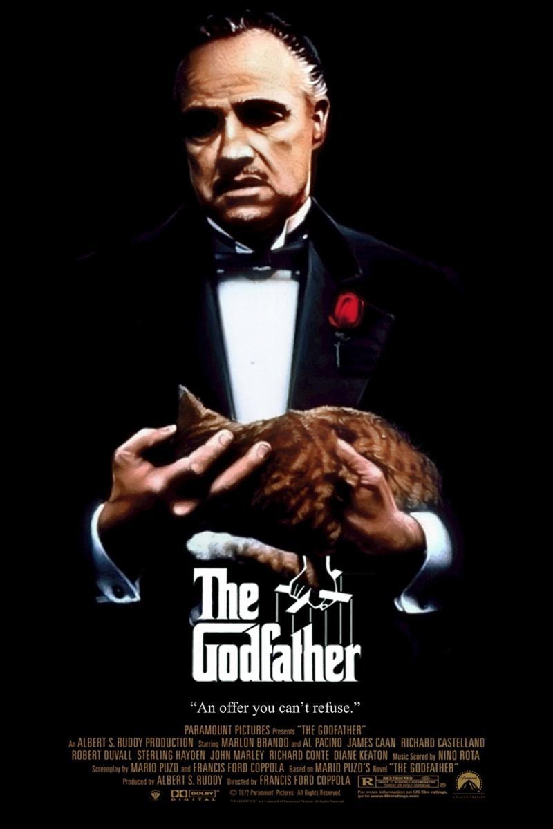 movie review godfather 1972