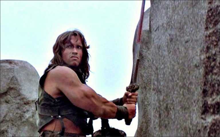 Conan the Barbarian (1982) | 80's Movie Guide