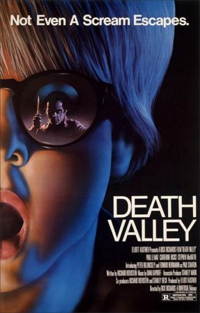 Death Valley Movie Poster (1982)