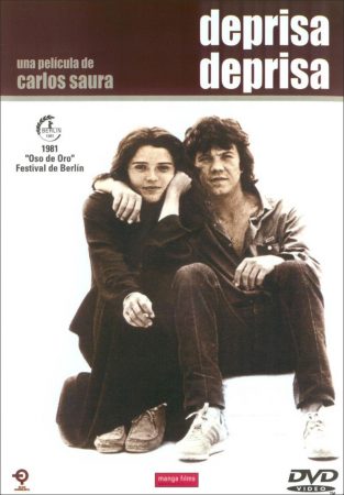 Deprisa, Deprisa Movie Poster (1981)