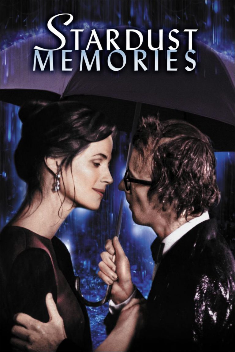 Stardust Memories Movie Poster (1980) | 80's Movie Guide