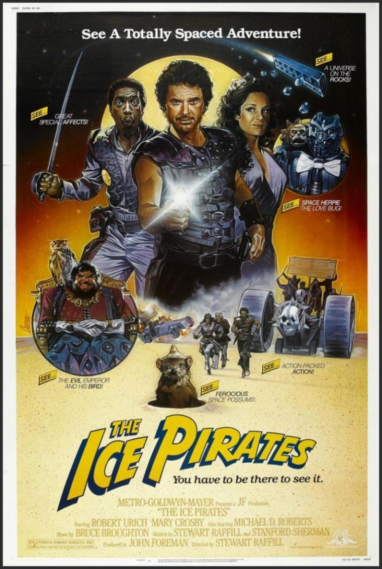 The Ice Pirates (1984) | 80's Movie Guide